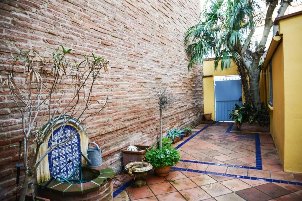Вилла Toulousaine De Standing - Garage - Cour - Cinema Тулуза Экстерьер фото